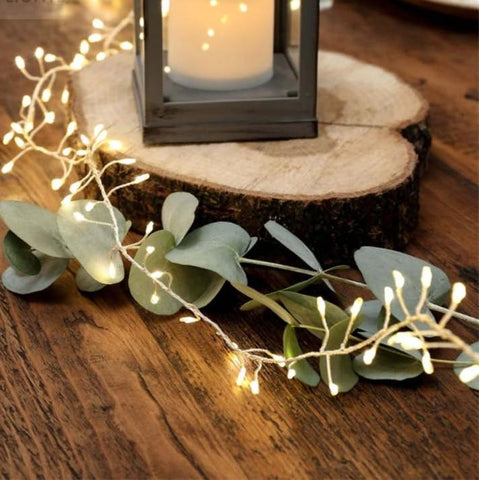 Garland Fairy Lights - Seahorse Mansion 