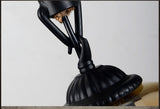 Pendant Light | Glass Globe on Rope - 3 sizes - Seahorse Mansion 