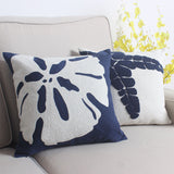 Throw Pillow Covers | Beachcomber - 4 designs - Seahorse Mansion 