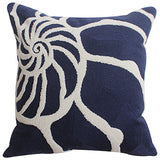 Throw Pillow Covers | Beachcomber - 4 designs - Seahorse Mansion 