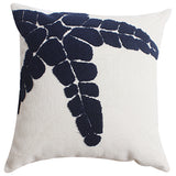 Throw Pillow Covers | Beachcomber - 4 designs - Seahorse Mansion 