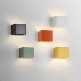 Wall Box Lights | LED - 5 colors - Seahorse Mansion 