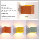 Wall Box Lights | LED - 5 colors - Seahorse Mansion 