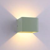 Wall Box Lights | LED - 5 colors - Seahorse Mansion 