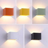 Wall Box Lights | LED - 5 colors - Seahorse Mansion 