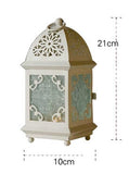 Zara Ornamental Lantern - 5 designs - Seahorse Mansion 