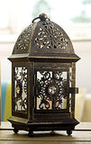 Zara Ornamental Lantern - 5 designs - Seahorse Mansion 