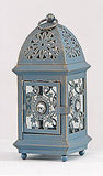 Zara Ornamental Lantern - 5 designs - Seahorse Mansion 