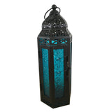 Maleena Moroccan Lantern - 2 colors - Seahorse Mansion 