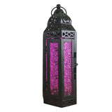 Maleena Moroccan Lantern - 2 colors - Seahorse Mansion 