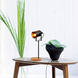 Desk Lamp | Retro Spotlight - Seahorse Mansion 