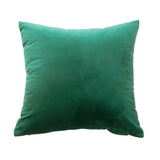 Throw Pillow Covers | Velvet Romantic - 12 colors - Seahorse Mansion 