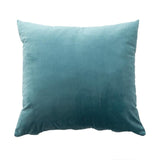 Throw Pillow Covers | Velvet Romantic - 12 colors - Seahorse Mansion 