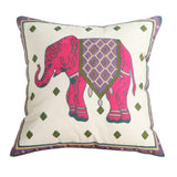 Throw Pillow Covers | Bountiful Embroidery  - 20 Designs - Seahorse Mansion 