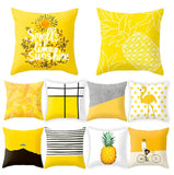 Throw Pillow Covers | Someone Say Yellow? - 12 designs - Seahorse Mansion 