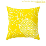 Throw Pillow Covers | Someone Say Yellow? - 12 designs - Seahorse Mansion 