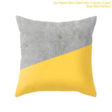 Throw Pillow Covers | Someone Say Yellow? - 12 designs - Seahorse Mansion 