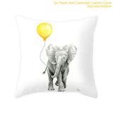 Throw Pillow Covers | Someone Say Yellow? - 12 designs - Seahorse Mansion 