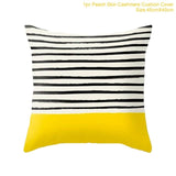 Throw Pillow Covers | Someone Say Yellow? - 12 designs - Seahorse Mansion 