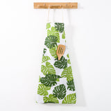 Apron | Linen Coastal Print , Adult or Child - 4 patterns - Seahorse Mansion 