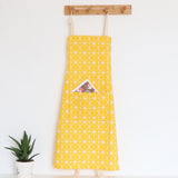 Apron | Linen Coastal Print , Adult or Child - 4 patterns - Seahorse Mansion 