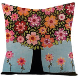 Throw Pillow Covers | Spring Has Sprung  - 24 designs! - Seahorse Mansion 