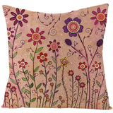Throw Pillow Covers | Spring Has Sprung  - 24 designs! - Seahorse Mansion 