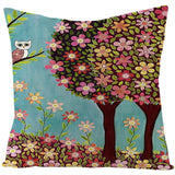 Throw Pillow Covers | Spring Has Sprung  - 24 designs! - Seahorse Mansion 