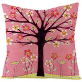 Throw Pillow Covers | Spring Has Sprung  - 24 designs! - Seahorse Mansion 