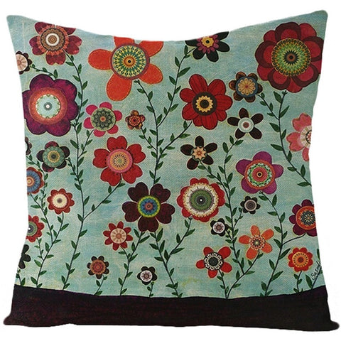 Throw Pillow Covers | Spring Has Sprung - 24 designs!