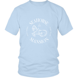 Logo Tee | House Favorite - Seahorse Mansion, 5 colors - Seahorse Mansion 